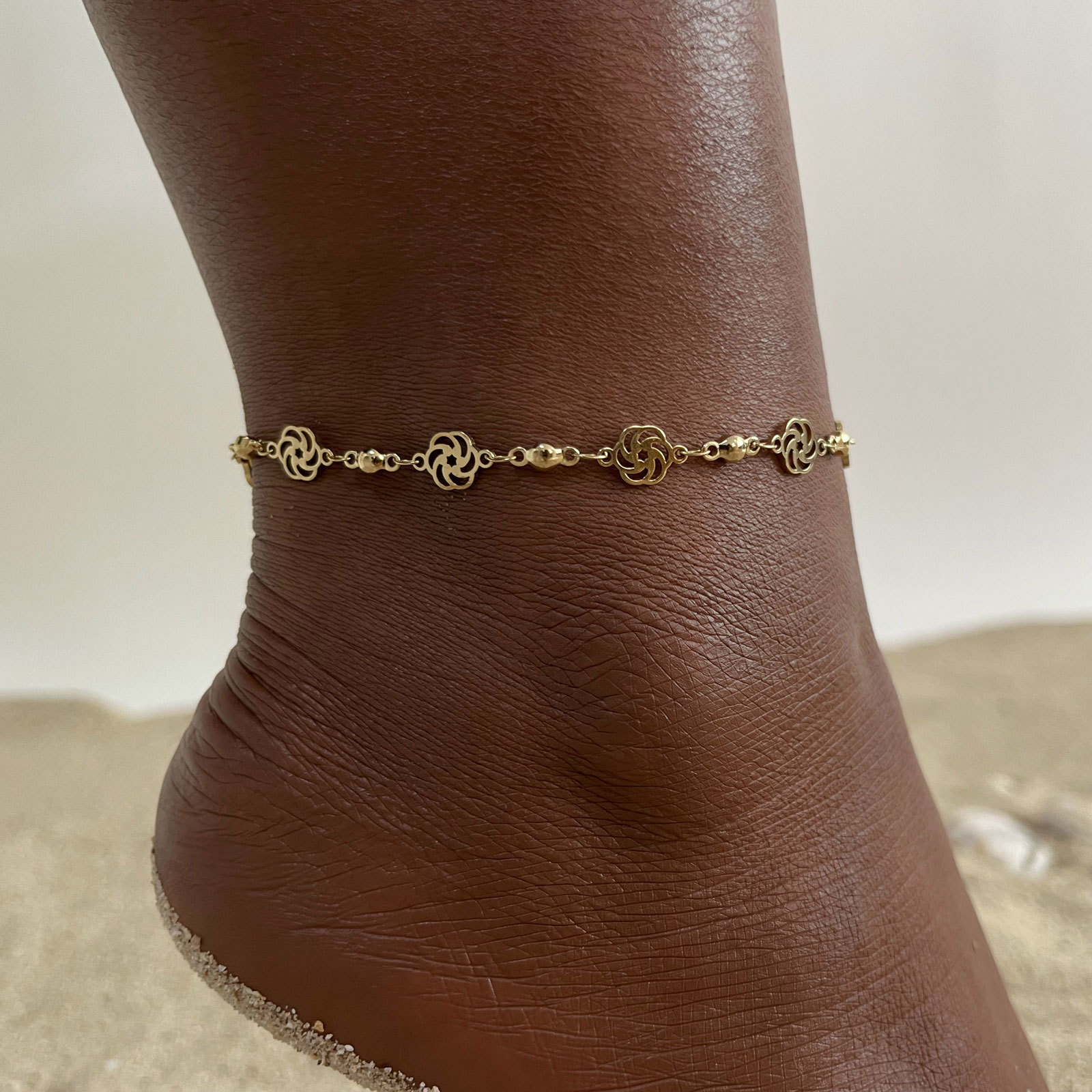 Bracelets de cheville chic en  - Jc Jewelry & Watches avis et prix