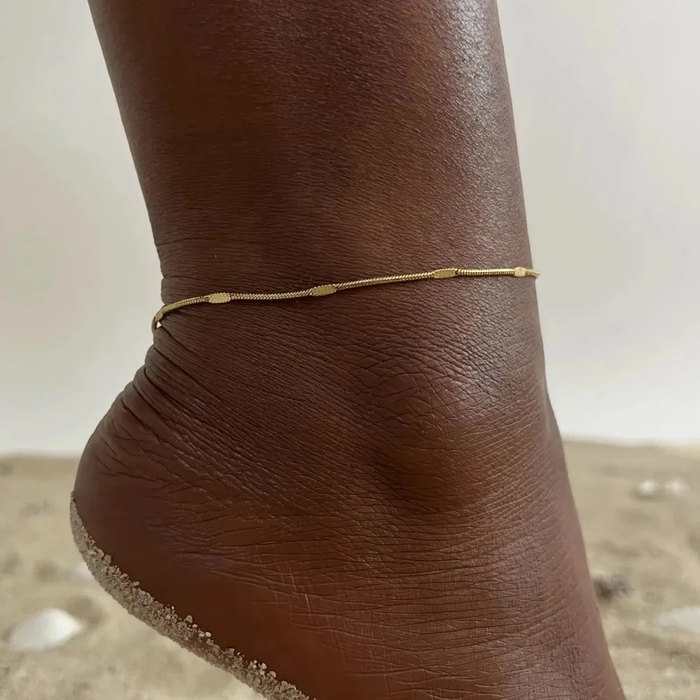 Chaînes de cheville délicates  - Jc Jewelry & Watches avis et prix