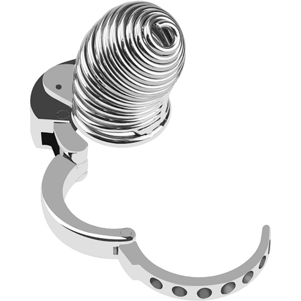 Dispositif de chasteté réglabl - Couple Ring Set avis et prix