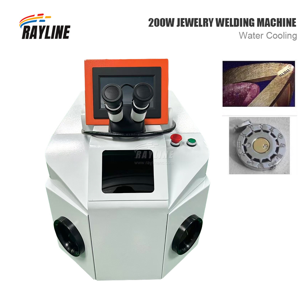 Machine de soudage laser YAG 2 - Jewelry For Watches avis et prix