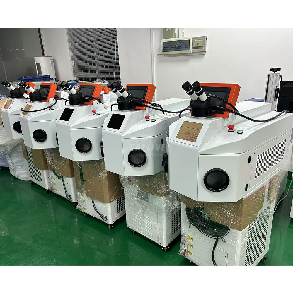 Machine de soudage laser YAG 2 - Jewelry For Watches avis et prix