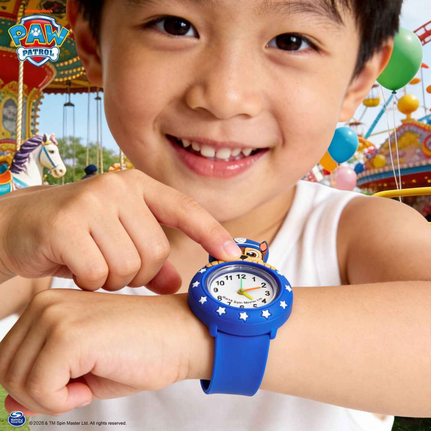 Montre Paw Patrol pour enfants - Jewelry For Watches avis et prix