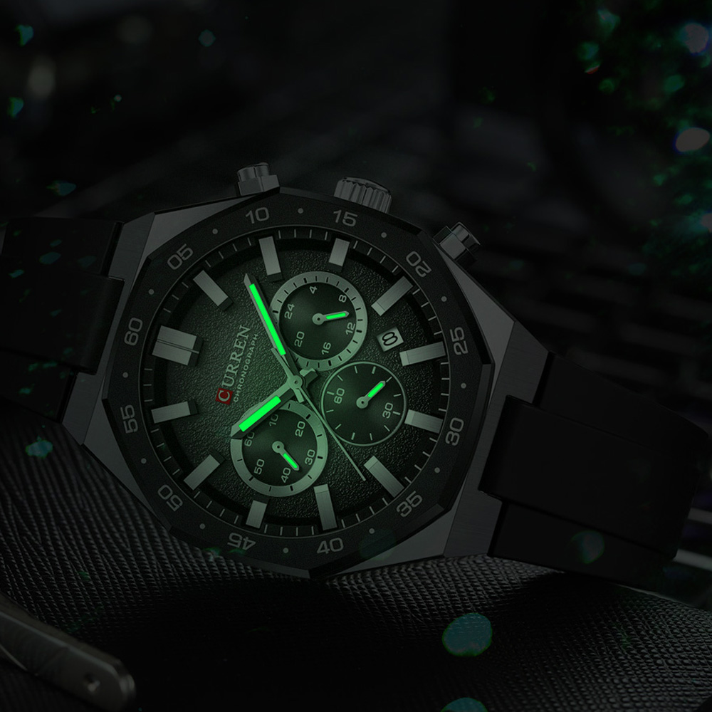 Montre sport pour homme CURREN - Jewelry For Watches avis et prix