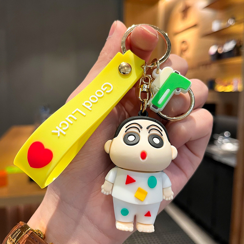 Nouveau porte-clés pendentif S - Couple Ring Set avis et prix