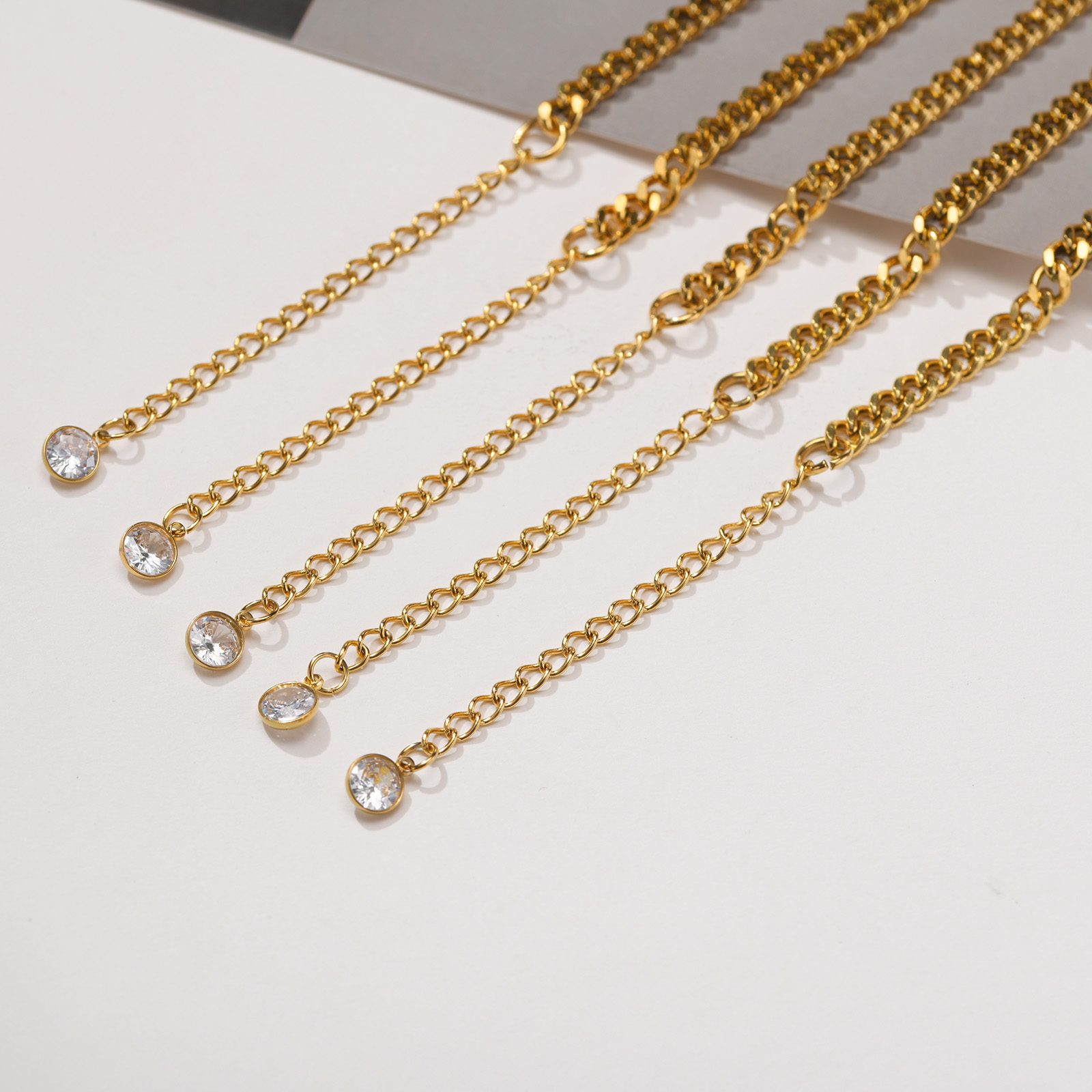 Bracelet de cheville pour homm - Jc Jewelry & Watches avis et prix