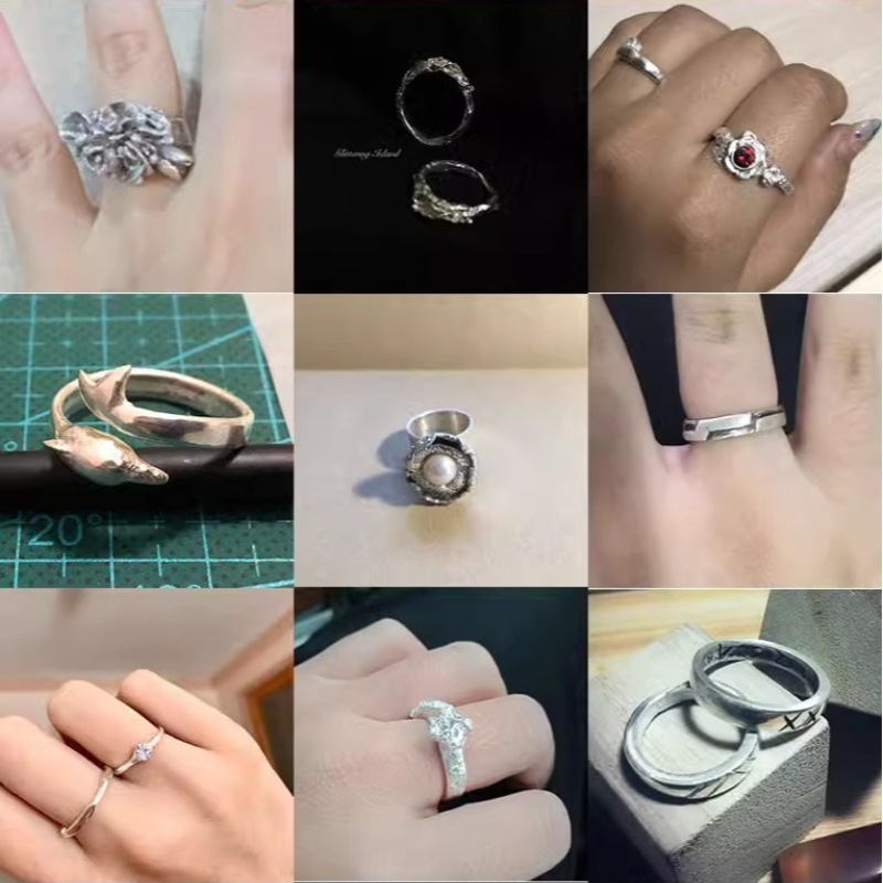 Sac de matériel pour la fabric - Couple Ring Set avis et prix