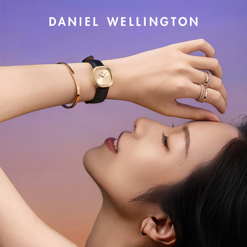 Montre à quartz pour femme Dan - Daniel Wellington Watches & Jewelry Online Store avis et prix