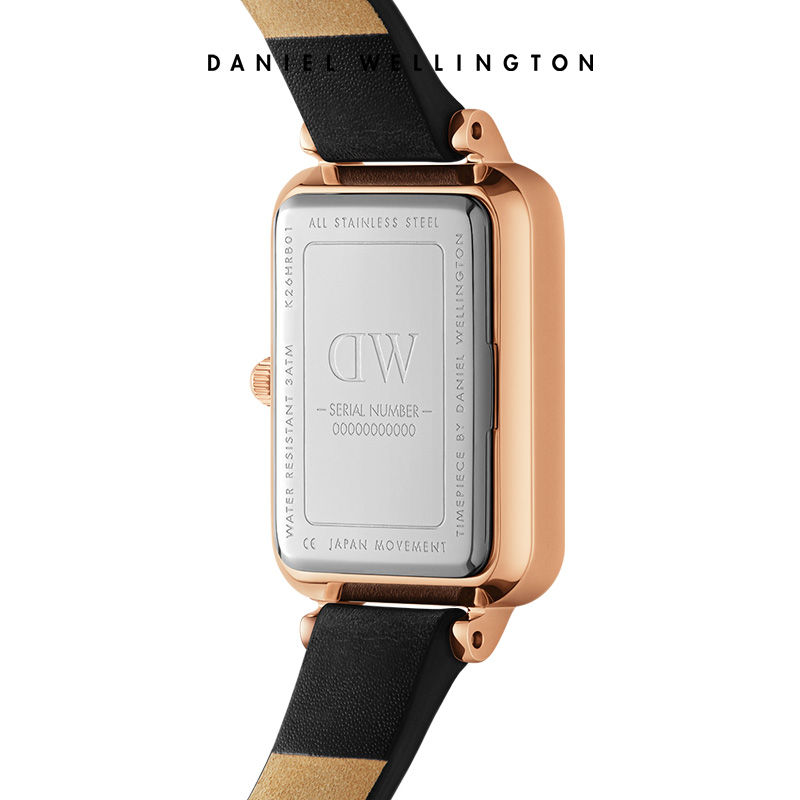 Montre Daniel Wellington Quadr - Daniel Wellington Watches & Jewelry Online Store avis et prix