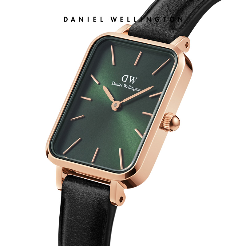 Montre Daniel Wellington Quadr - Daniel Wellington Watches & Jewelry Online Store avis et prix