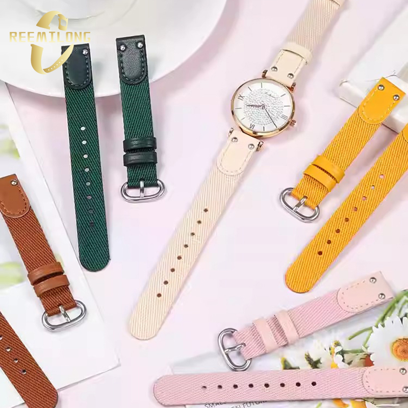 Bracelet de montre en toile de - Daniel Wellington Watches & Jewelry Online Store avis et prix