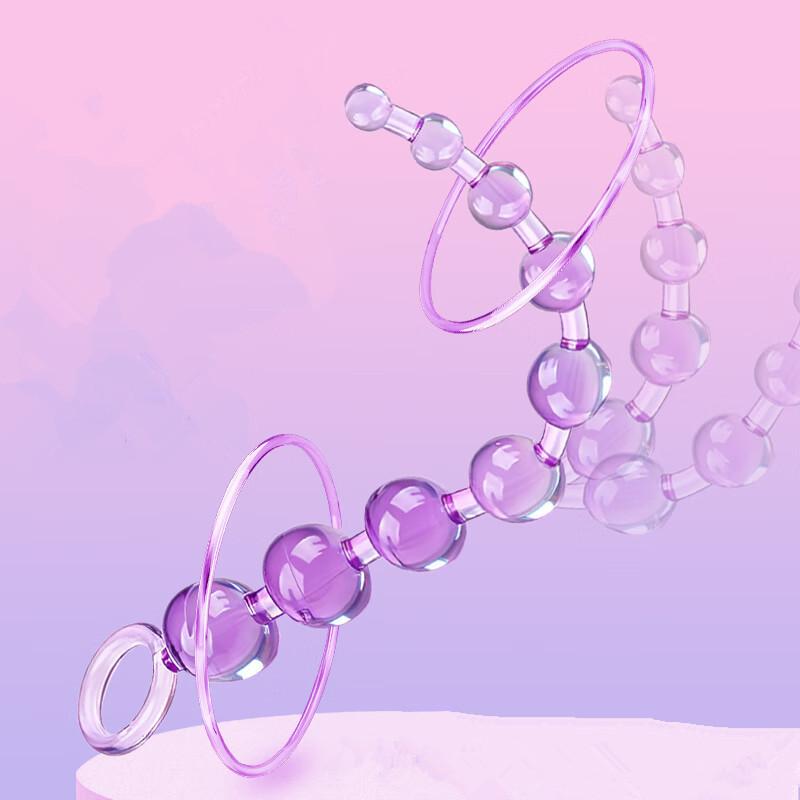 Perles anales HandyJelly pour  - Couple Ring Set avis et prix
