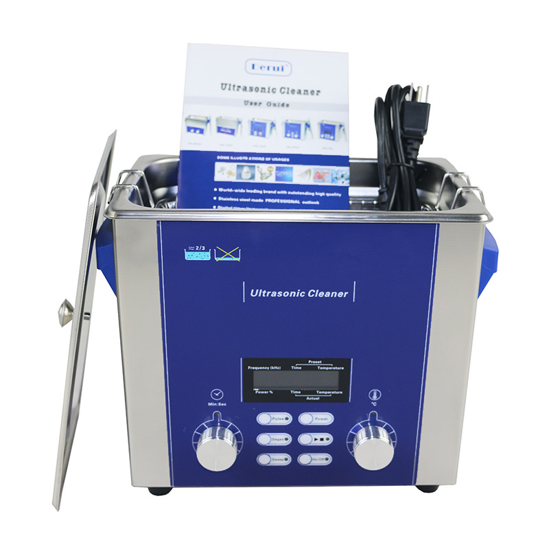 Nettoyeur ultrasonique de 2,2  - Jewelry Or Watches avis et prix
